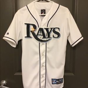 Tampa Bay Rays Jersey